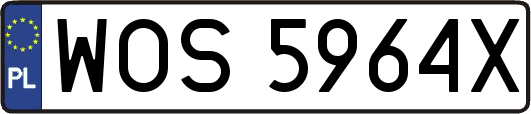 WOS5964X