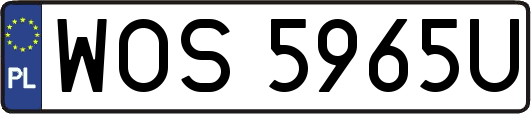 WOS5965U
