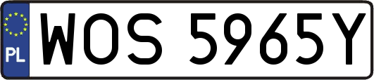 WOS5965Y