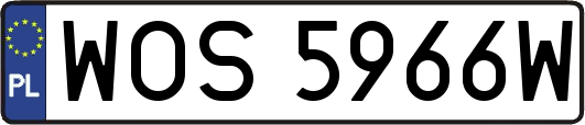 WOS5966W