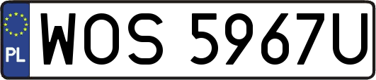 WOS5967U