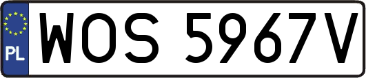 WOS5967V