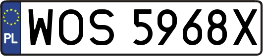 WOS5968X
