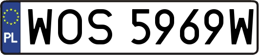 WOS5969W