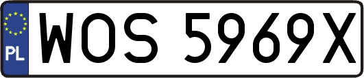WOS5969X