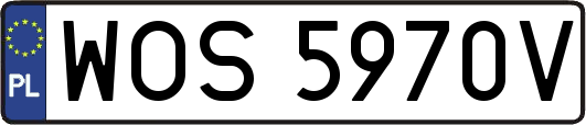 WOS5970V