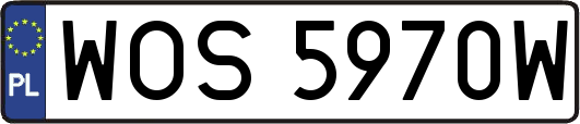 WOS5970W