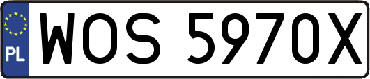 WOS5970X