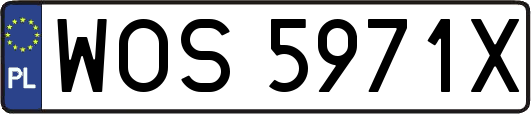 WOS5971X