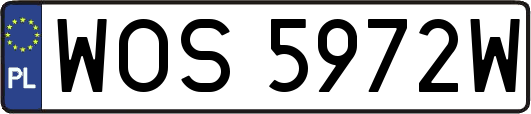 WOS5972W
