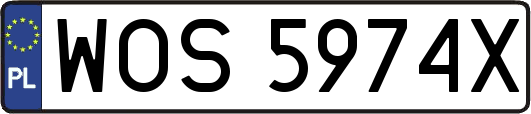 WOS5974X