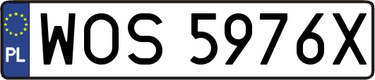 WOS5976X