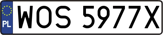 WOS5977X