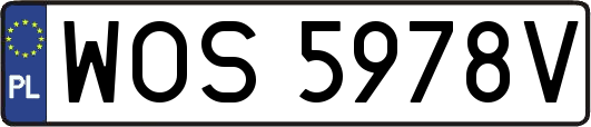 WOS5978V