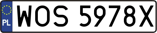 WOS5978X