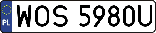 WOS5980U