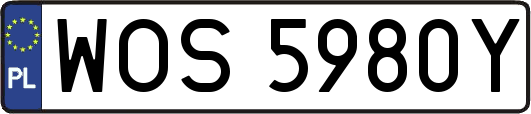 WOS5980Y
