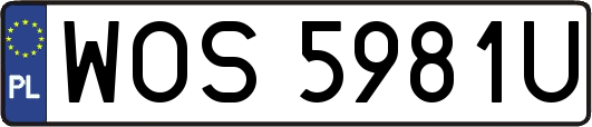 WOS5981U