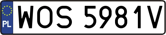 WOS5981V