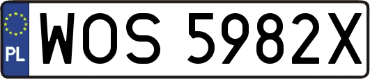 WOS5982X