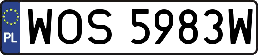 WOS5983W