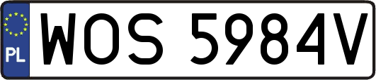 WOS5984V