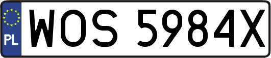 WOS5984X