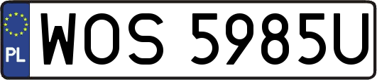WOS5985U