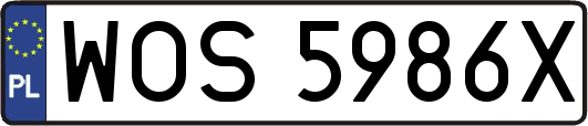 WOS5986X