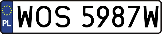 WOS5987W