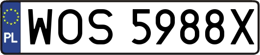 WOS5988X