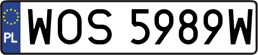 WOS5989W