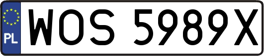 WOS5989X