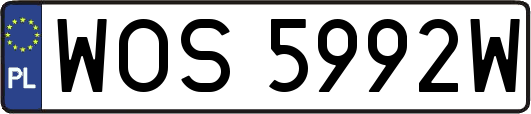 WOS5992W