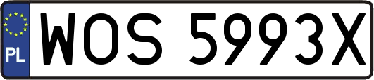 WOS5993X