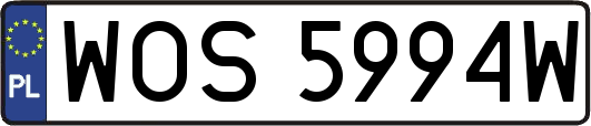 WOS5994W