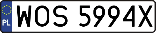 WOS5994X
