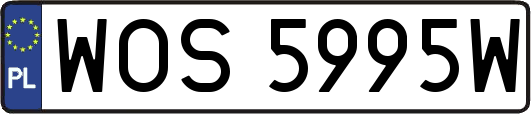 WOS5995W