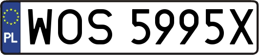 WOS5995X