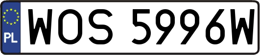 WOS5996W