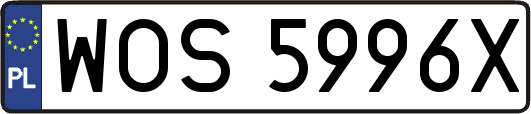 WOS5996X