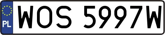WOS5997W