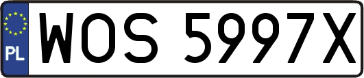 WOS5997X