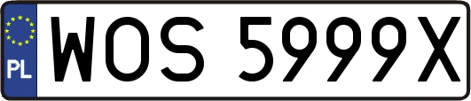 WOS5999X