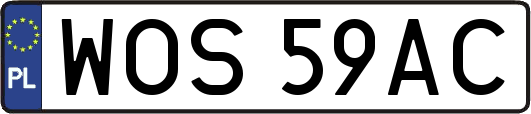 WOS59AC