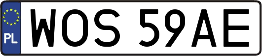WOS59AE