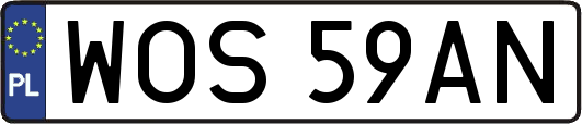 WOS59AN