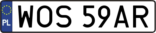 WOS59AR
