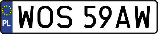 WOS59AW