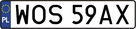 WOS59AX